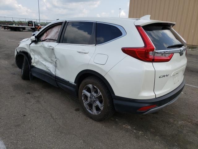 Photo 2 VIN: 2HKRW2H82JH654546 - HONDA CR-V EXL 