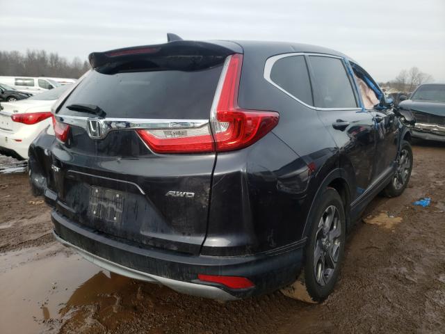 Photo 3 VIN: 2HKRW2H82JH661920 - HONDA CR-V EXL 