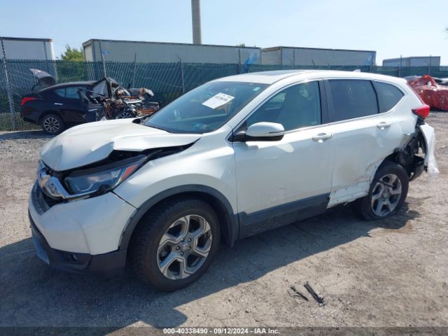 Photo 1 VIN: 2HKRW2H82JH679804 - HONDA CR-V 