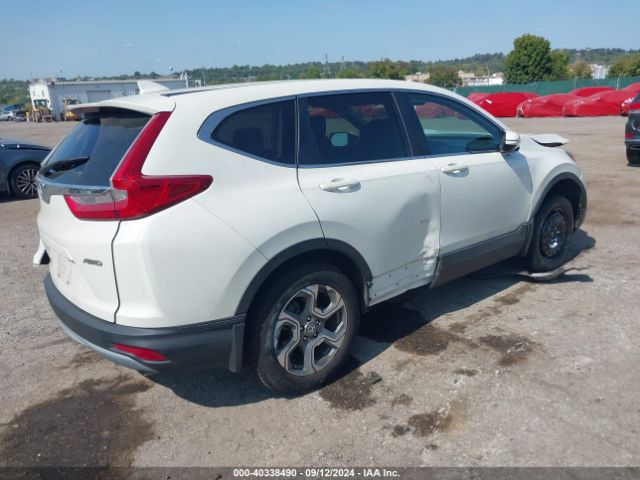 Photo 3 VIN: 2HKRW2H82JH679804 - HONDA CR-V 