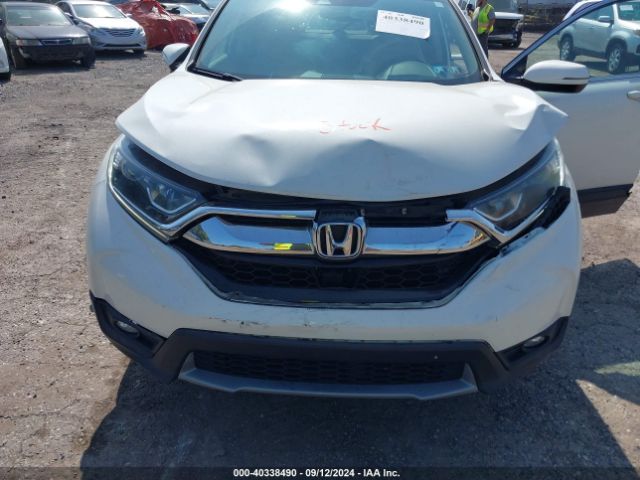 Photo 9 VIN: 2HKRW2H82JH679804 - HONDA CR-V 