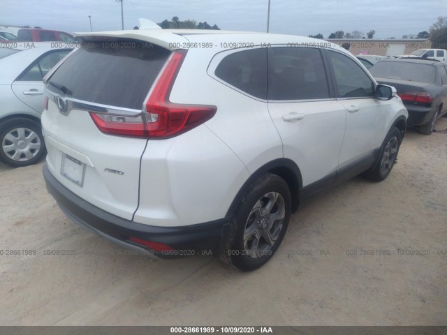 Photo 3 VIN: 2HKRW2H82JH688907 - HONDA CR-V 