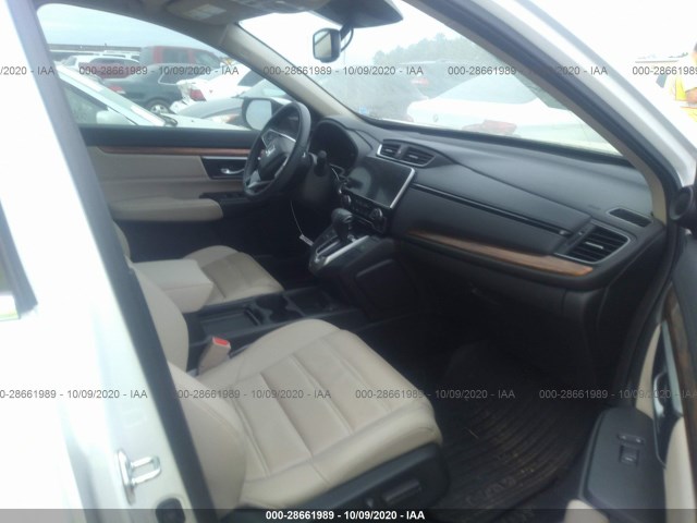 Photo 4 VIN: 2HKRW2H82JH688907 - HONDA CR-V 