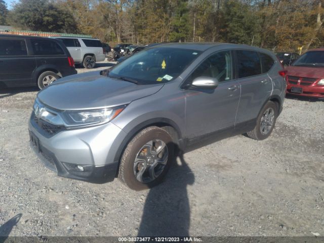 Photo 1 VIN: 2HKRW2H82KH626098 - HONDA CR-V 