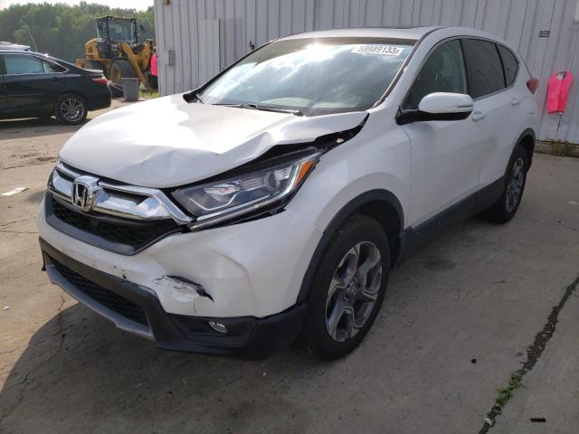 Photo 0 VIN: 2HKRW2H82KH637537 - HONDA CRV 