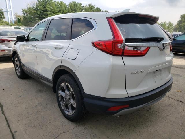 Photo 1 VIN: 2HKRW2H82KH637537 - HONDA CRV 