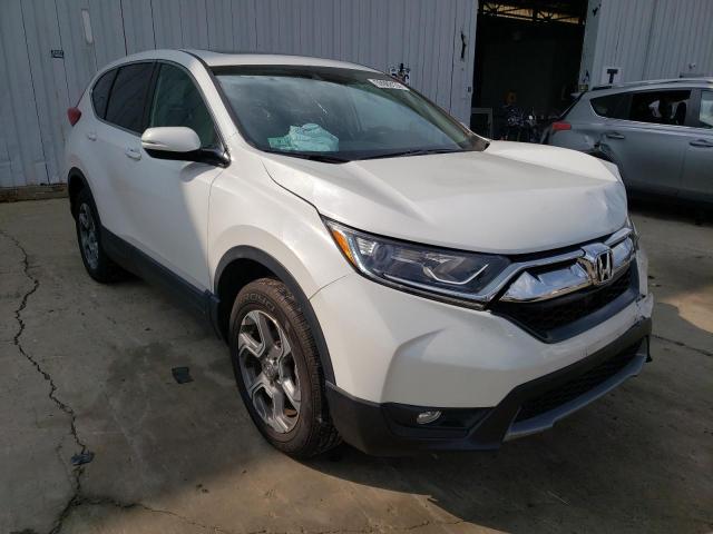 Photo 3 VIN: 2HKRW2H82KH637537 - HONDA CRV 