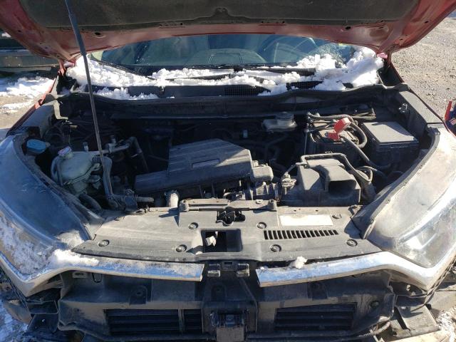 Photo 11 VIN: 2HKRW2H82KH650448 - HONDA CR-V EXL 