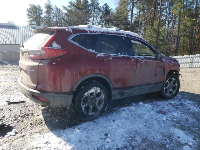 Photo 2 VIN: 2HKRW2H82KH650448 - HONDA CR-V EXL 