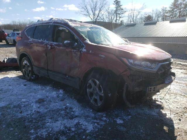 Photo 3 VIN: 2HKRW2H82KH650448 - HONDA CR-V EXL 