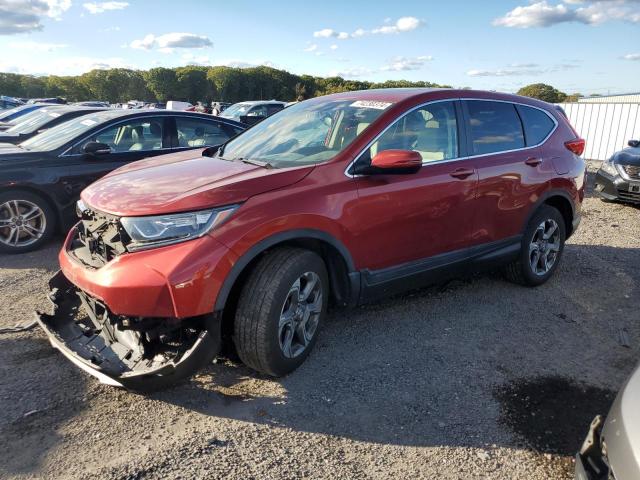 Photo 0 VIN: 2HKRW2H82KH650451 - HONDA CR-V EXL 