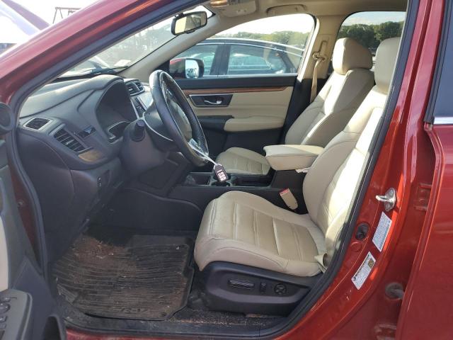 Photo 6 VIN: 2HKRW2H82KH650451 - HONDA CR-V EXL 