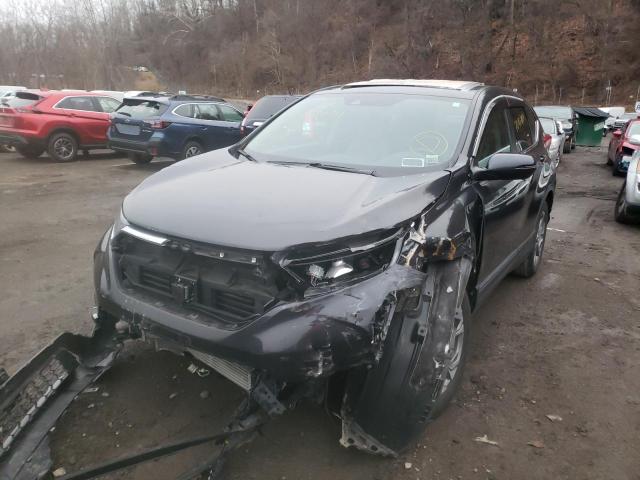 Photo 1 VIN: 2HKRW2H82KH654497 - HONDA CR-V EXL 