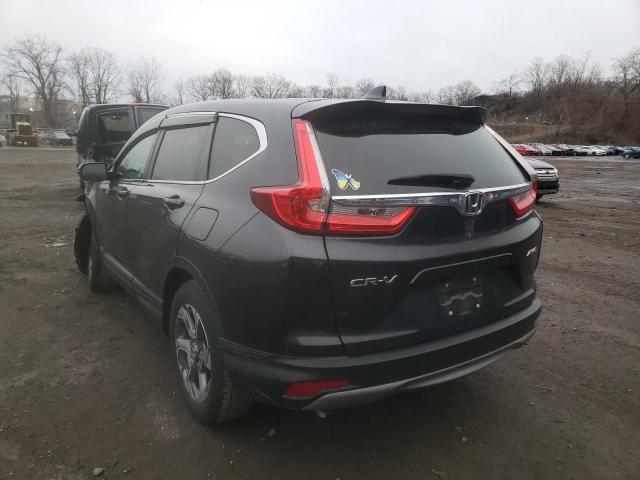 Photo 2 VIN: 2HKRW2H82KH654497 - HONDA CR-V EXL 