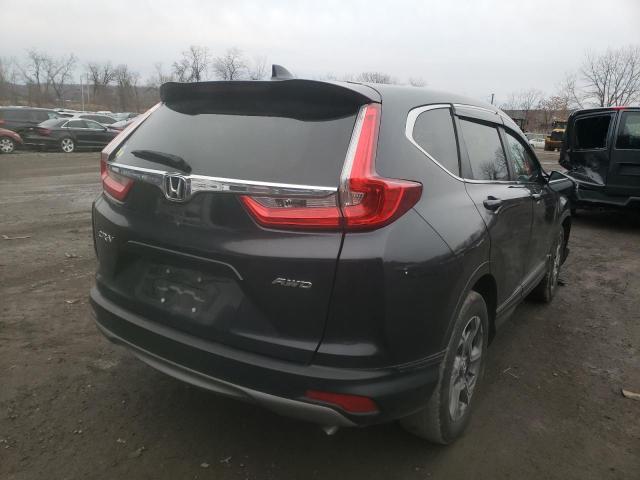 Photo 3 VIN: 2HKRW2H82KH654497 - HONDA CR-V EXL 