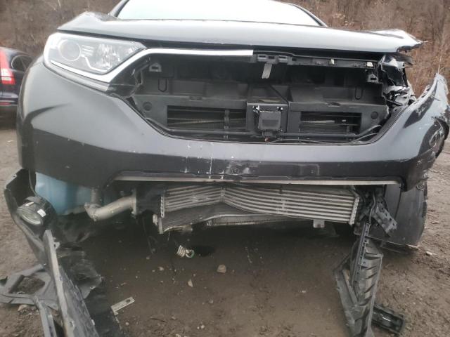 Photo 8 VIN: 2HKRW2H82KH654497 - HONDA CR-V EXL 