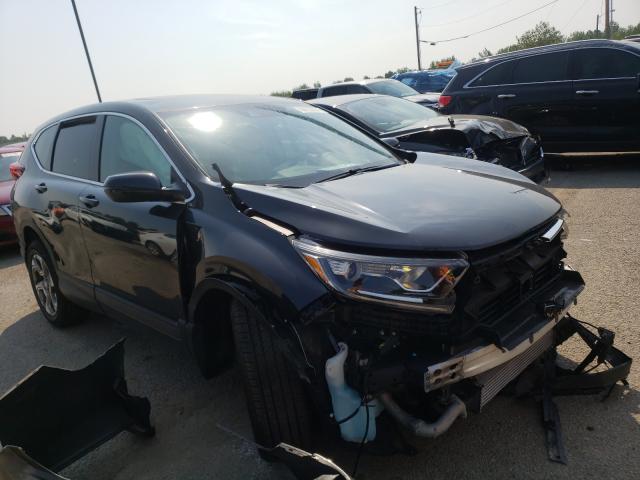 Photo 0 VIN: 2HKRW2H82KH655214 - HONDA CR-V EXL 