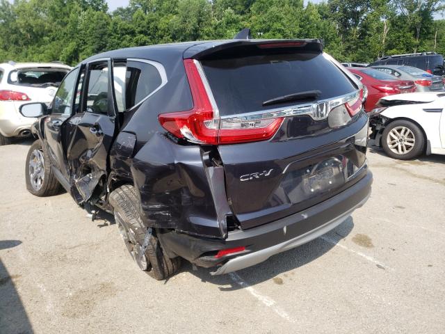 Photo 2 VIN: 2HKRW2H82KH655214 - HONDA CR-V EXL 