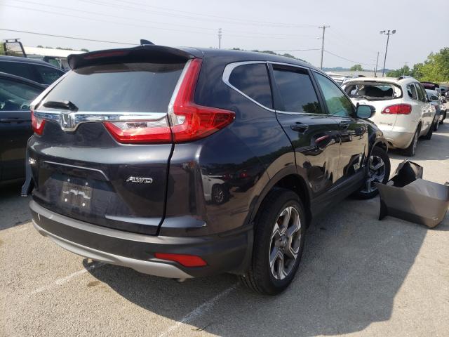 Photo 3 VIN: 2HKRW2H82KH655214 - HONDA CR-V EXL 