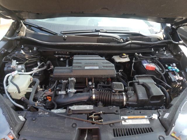 Photo 6 VIN: 2HKRW2H82KH655214 - HONDA CR-V EXL 