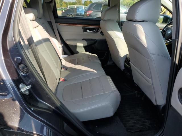 Photo 10 VIN: 2HKRW2H82KH658226 - HONDA CR-V EXL 