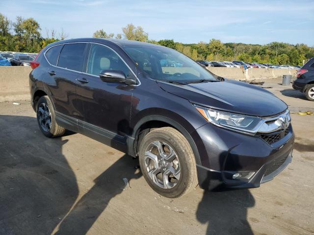 Photo 3 VIN: 2HKRW2H82KH658226 - HONDA CR-V EXL 