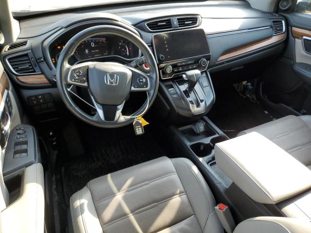 Photo 7 VIN: 2HKRW2H82KH658226 - HONDA CR-V EXL 