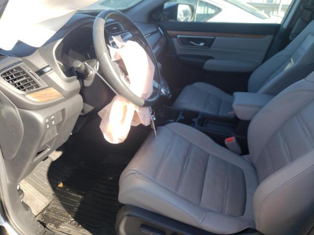 Photo 6 VIN: 2HKRW2H82KH668500 - HONDA CR-V EXL 