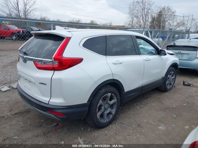 Photo 3 VIN: 2HKRW2H82KH669470 - HONDA CR-V 