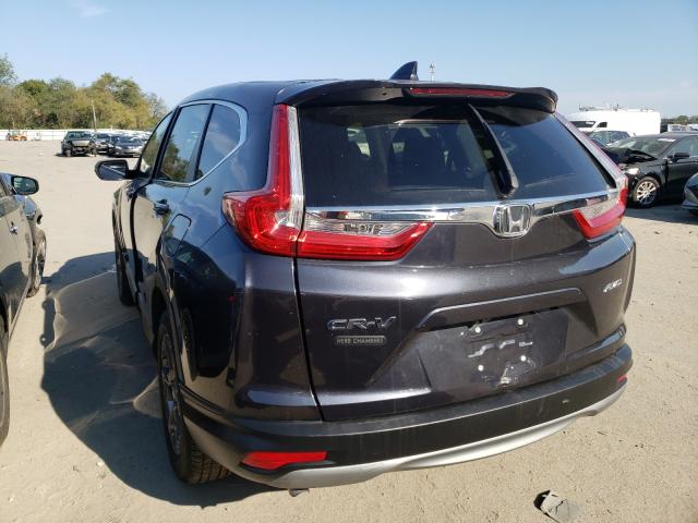 Photo 2 VIN: 2HKRW2H82KH671056 - HONDA CR-V EXL 