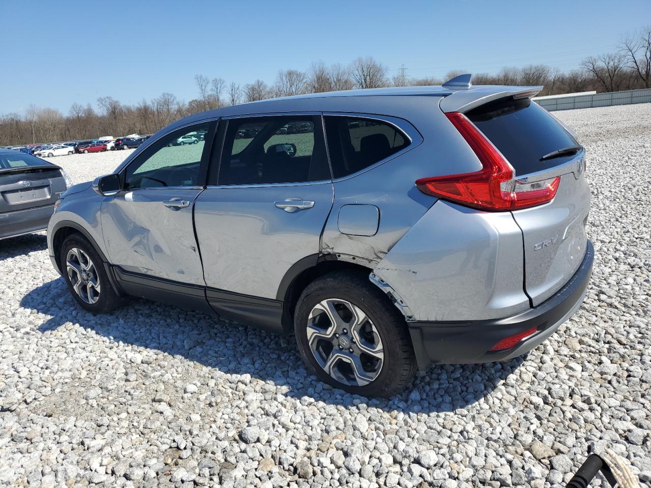 Photo 1 VIN: 2HKRW2H82KH677052 - HONDA CR-V 