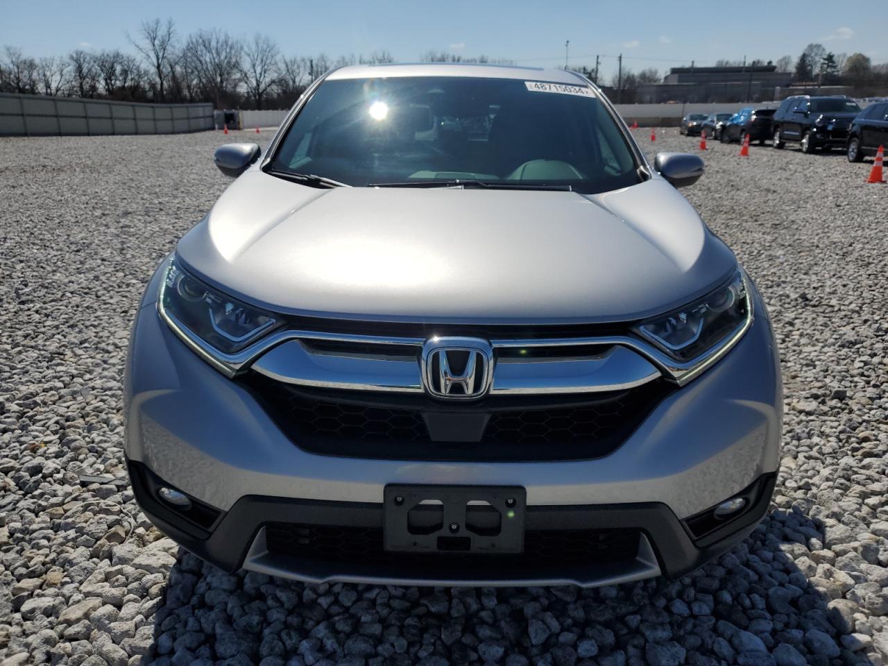 Photo 4 VIN: 2HKRW2H82KH677052 - HONDA CR-V 