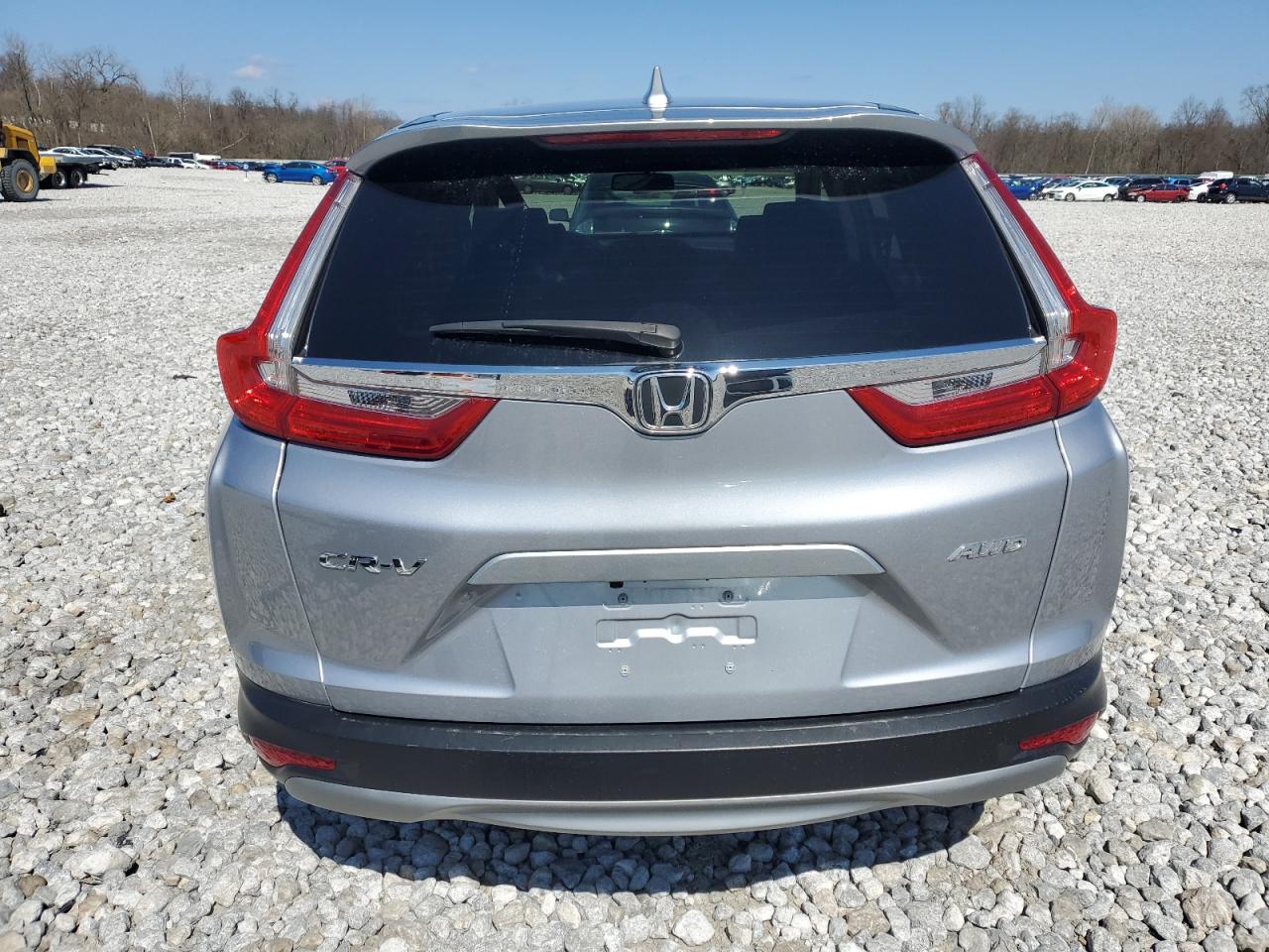 Photo 5 VIN: 2HKRW2H82KH677052 - HONDA CR-V 