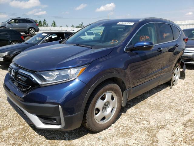 Photo 1 VIN: 2HKRW2H82LH225328 - HONDA CR-V EXL 