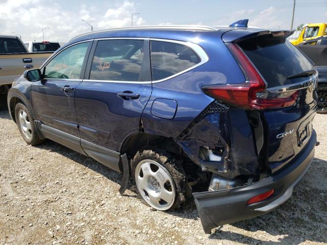 Photo 2 VIN: 2HKRW2H82LH225328 - HONDA CR-V EXL 