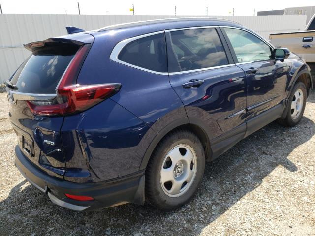 Photo 3 VIN: 2HKRW2H82LH225328 - HONDA CR-V EXL 