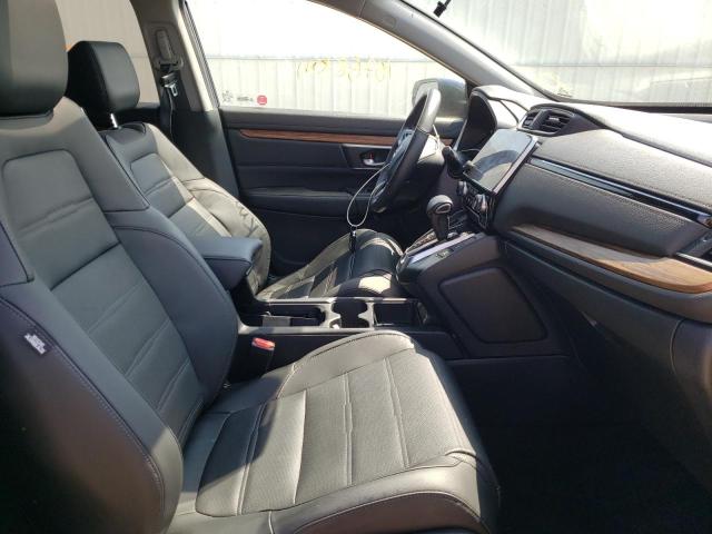 Photo 4 VIN: 2HKRW2H82LH225328 - HONDA CR-V EXL 