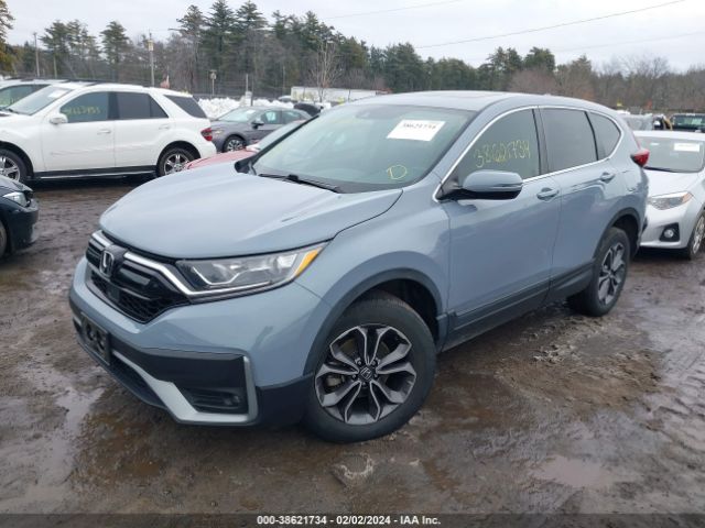 Photo 1 VIN: 2HKRW2H82LH622876 - HONDA CR-V 