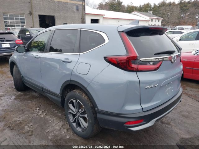 Photo 2 VIN: 2HKRW2H82LH622876 - HONDA CR-V 