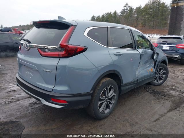 Photo 3 VIN: 2HKRW2H82LH622876 - HONDA CR-V 