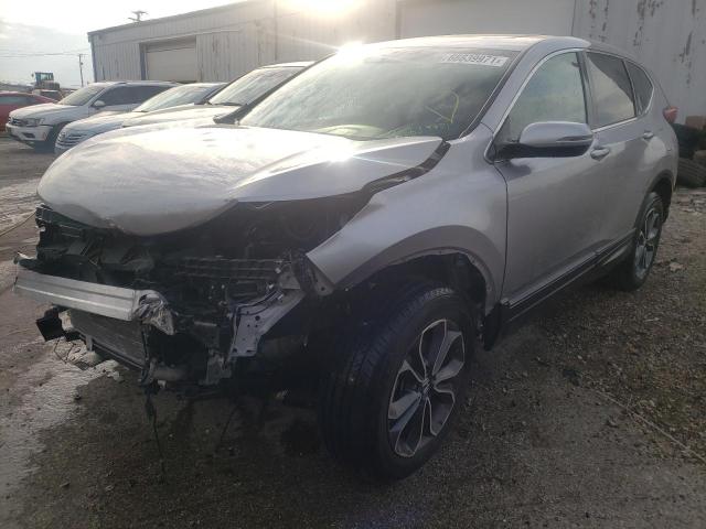 Photo 1 VIN: 2HKRW2H82LH635336 - HONDA CR-V EXL 