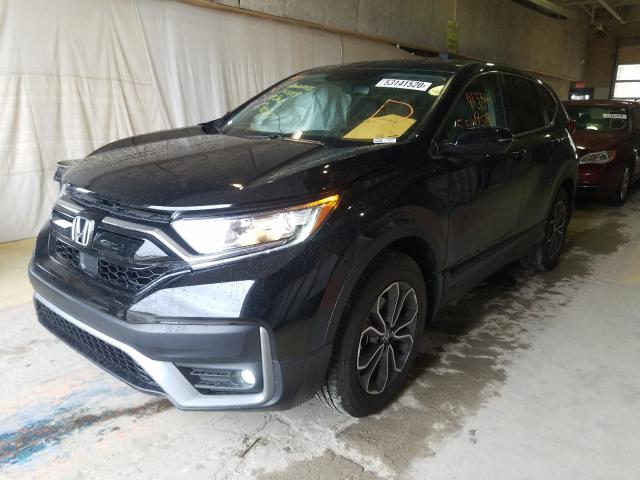 Photo 1 VIN: 2HKRW2H82LH640861 - HONDA CR-V 