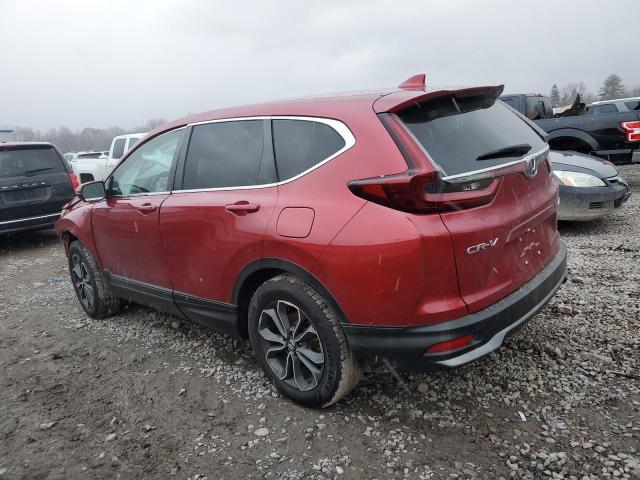 Photo 1 VIN: 2HKRW2H82LH676629 - HONDA CRV 