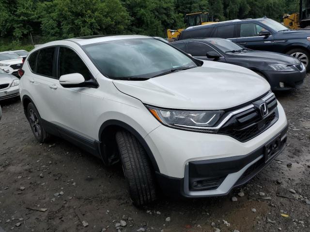 Photo 3 VIN: 2HKRW2H82LH682611 - HONDA CR-V EXL 