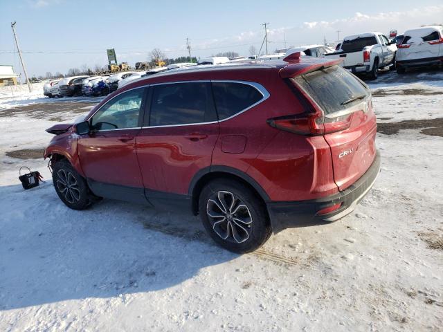 Photo 1 VIN: 2HKRW2H82MH234192 - HONDA CR-V EXL 