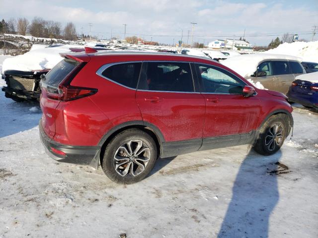 Photo 2 VIN: 2HKRW2H82MH234192 - HONDA CR-V EXL 