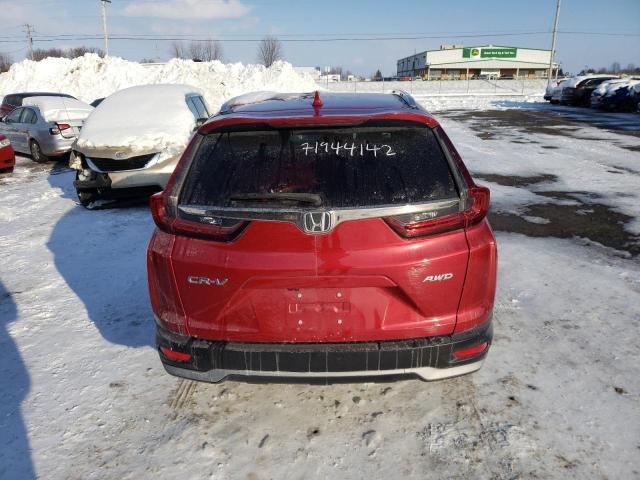 Photo 5 VIN: 2HKRW2H82MH234192 - HONDA CR-V EXL 