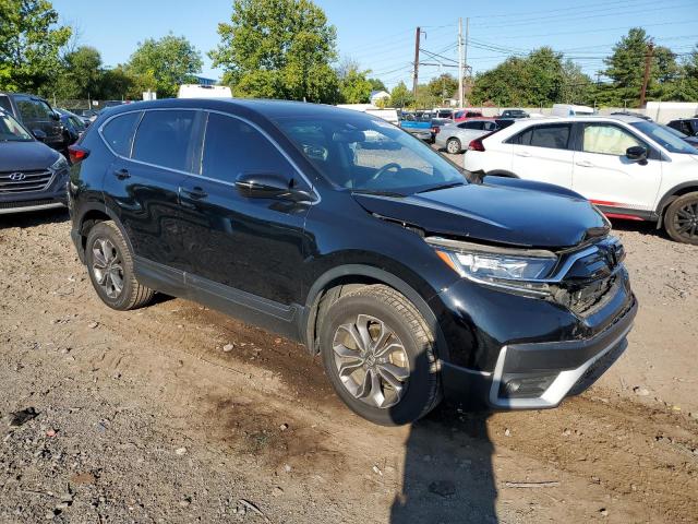 Photo 3 VIN: 2HKRW2H82MH607005 - HONDA CR-V EXL 