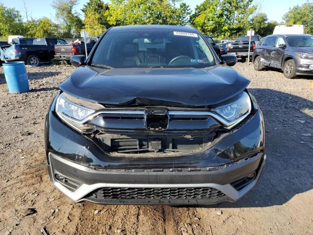 Photo 4 VIN: 2HKRW2H82MH607005 - HONDA CR-V EXL 