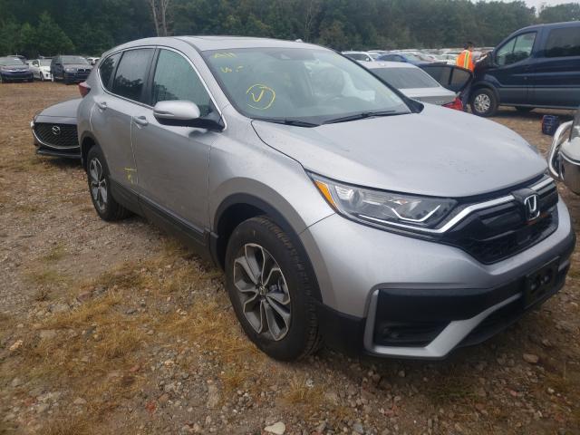 Photo 0 VIN: 2HKRW2H82MH633376 - HONDA CR-V EXL 